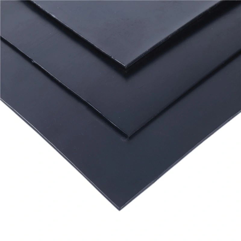 Price 1mm 2mm Waterproof HDPE Geomembrane Dam Fish Farm Tank Pond Liner