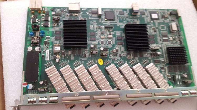 Gtto Use for Olt C300 C320 10g Highgpon 8 Ports Board