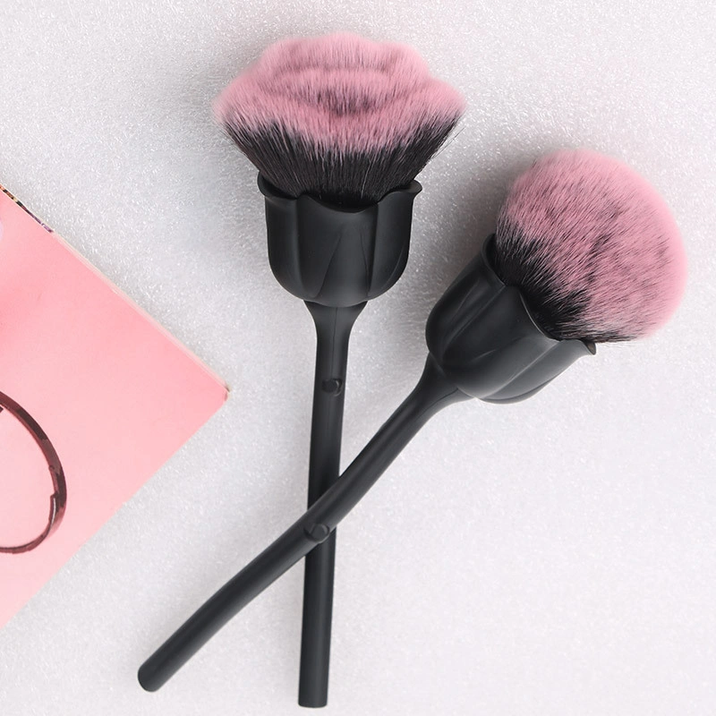 High quality/High cost performance  Beauty Tool Powder Brush Foundation Customized Single Makeup Brush