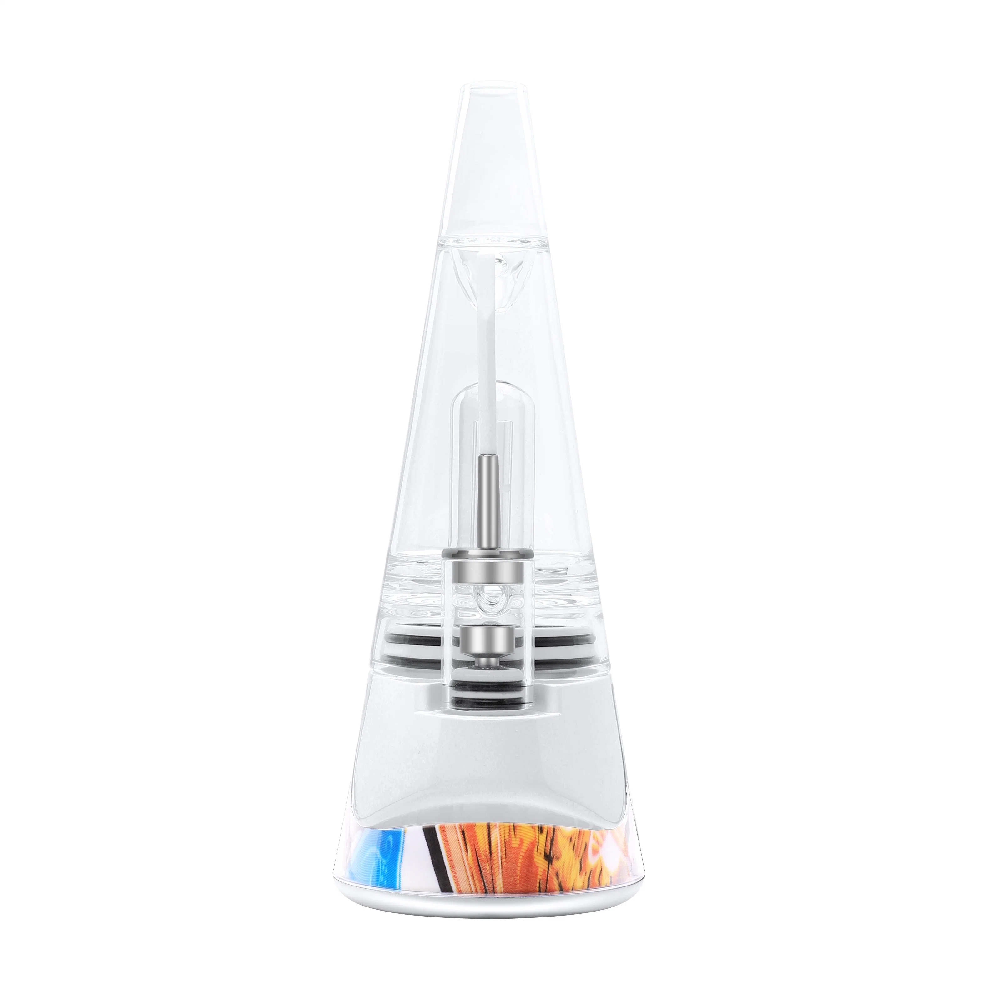 Cera de vaporizadores de ervas portátil Leaf Buddi Wuukah