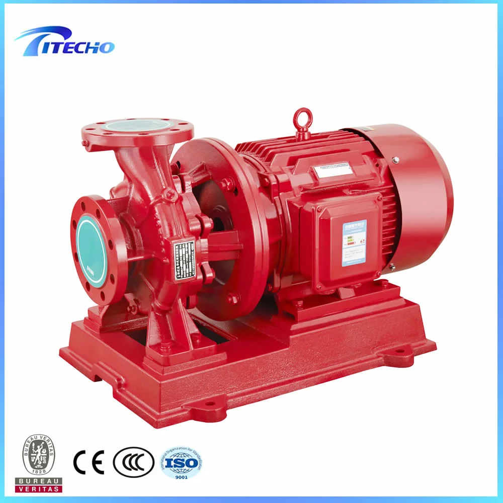 7.5HP/5.5kw End Suction Centrifugal Pump/ Close Coupled Centrifugal Pump