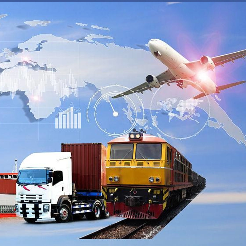 Logistics Air/Sea Freight Forwarder Fba Shipping Rates Agent From China to UK Germany Italy Amazon