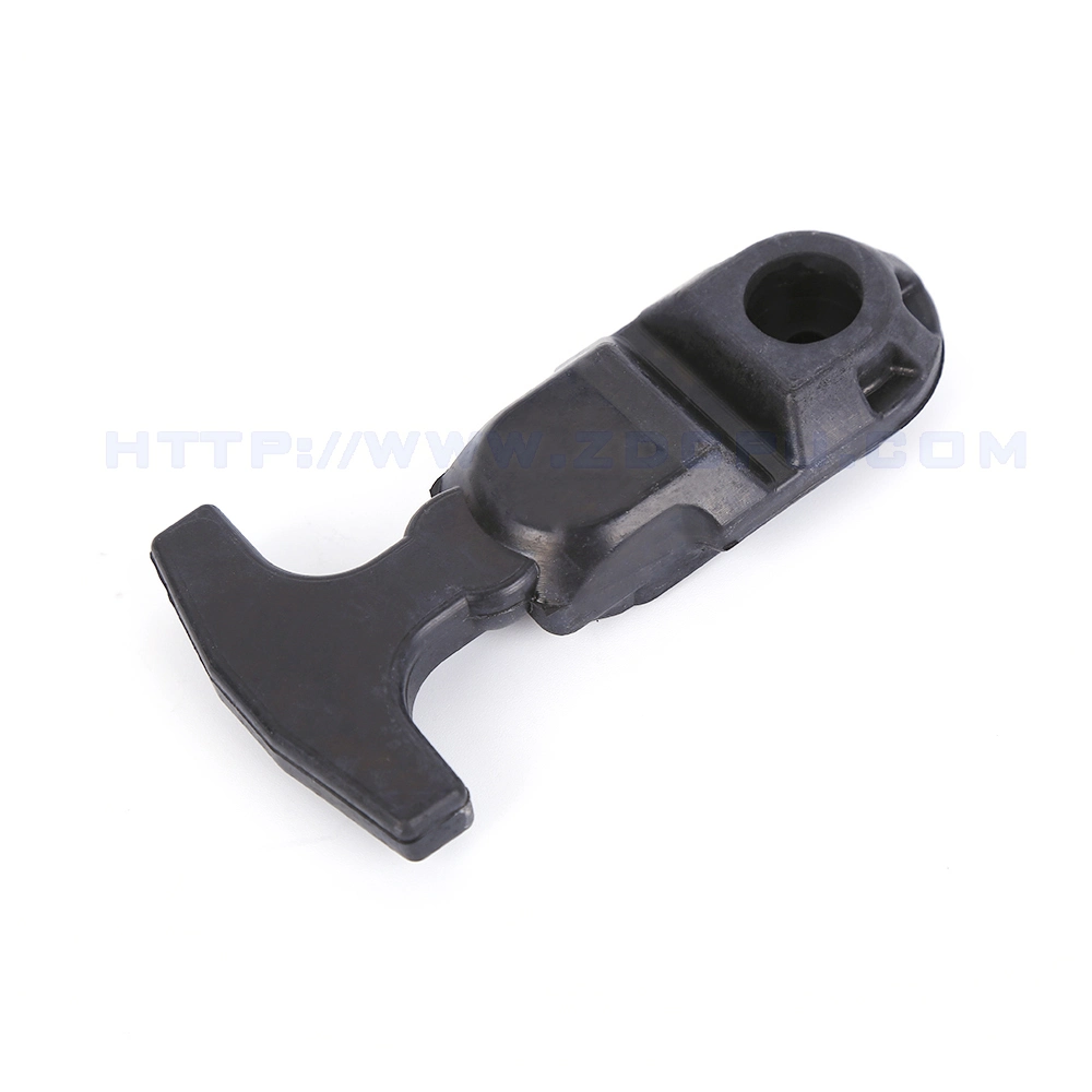 T Shape EPDM Rubber Hood Latch / EPDM Rubber Latches