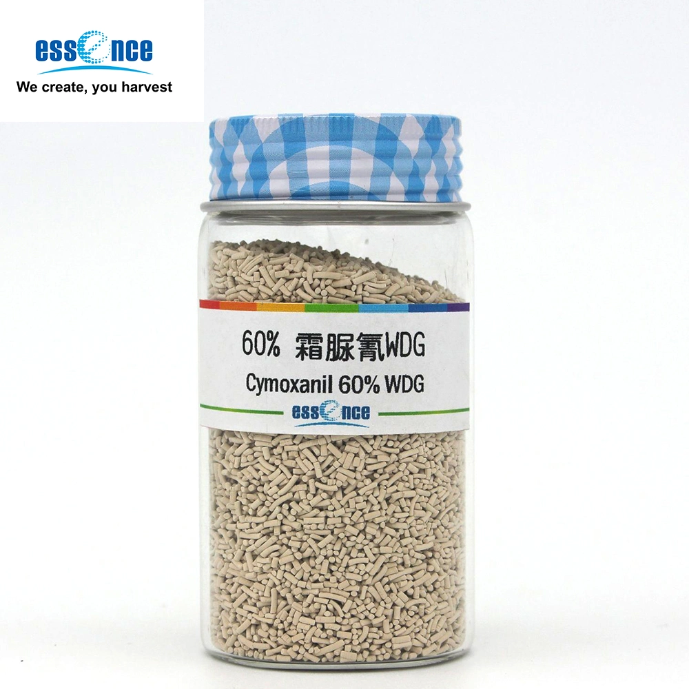 Factory Supply Bulk Price Fungicide Cymoxanil 50% Wdg/Wg
