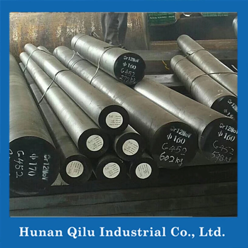 4140 Alloy Steel Round Bar with En Standard Qt Machiend