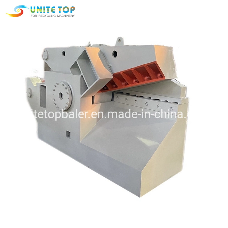 Hydraulic Mechanical Recycling Heavy Duty Scrap Metal Aluminum Steel Iron Plate Recycling Shearing Machine Alligator Cutting Shear Price