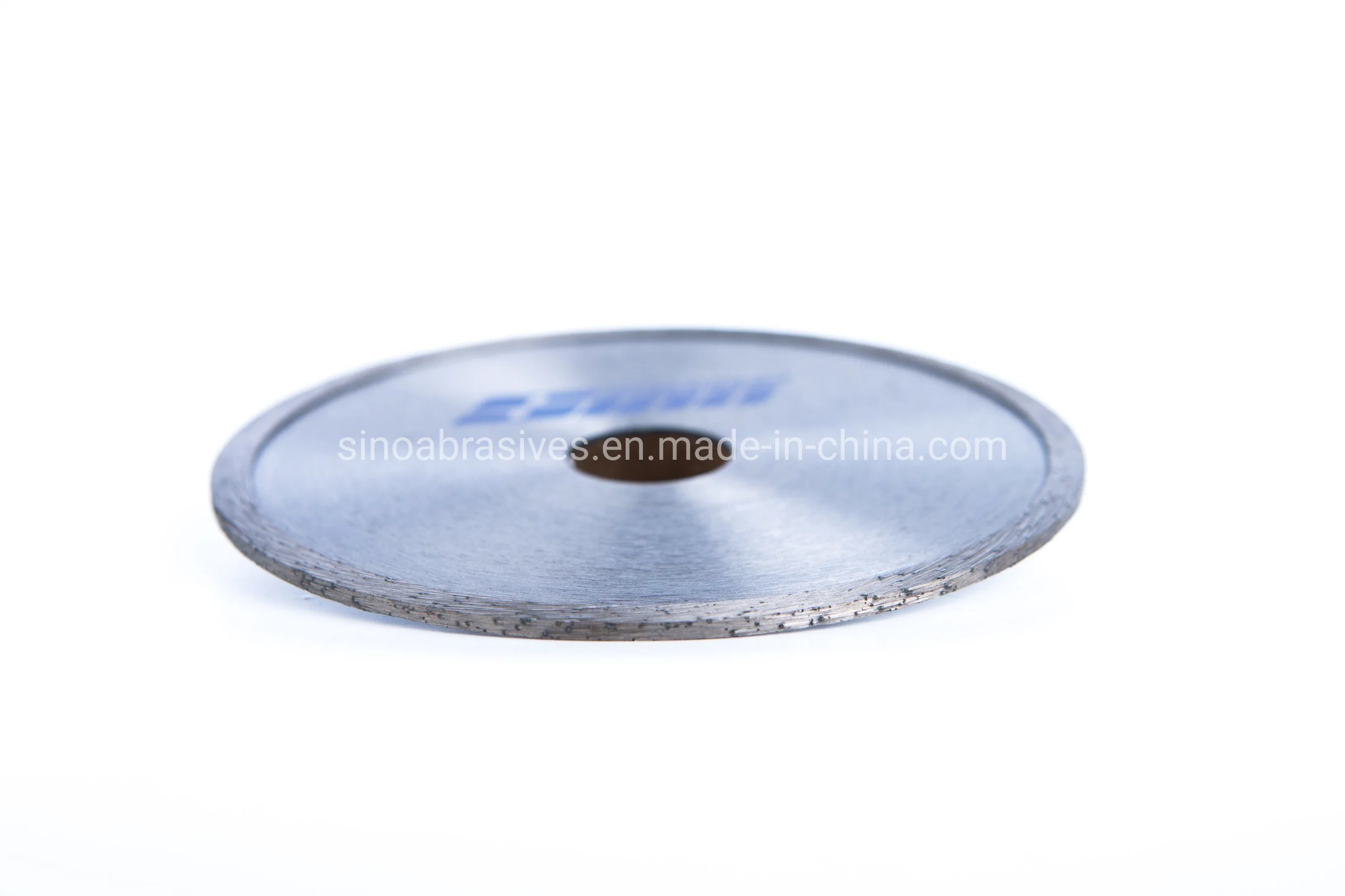 Rim continuo de la hoja de diamante sinterizado para uso general