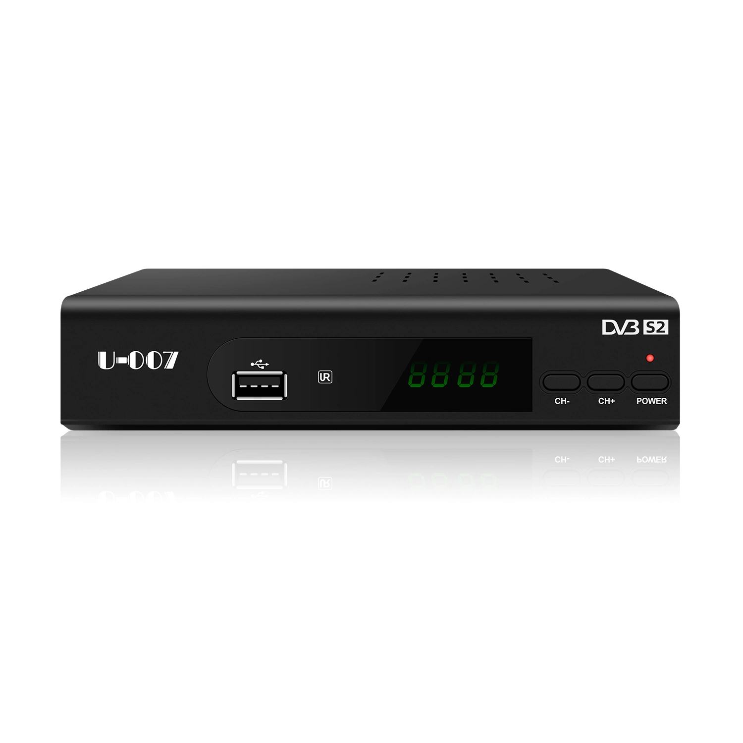 Junuo DVB-S2 Satellite Data and Video Receivers