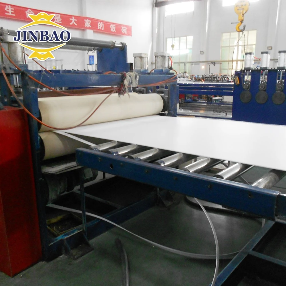 Jinbao Printing Kitchen Cabinet Forex Fire Retardant Boat Building 4'x8' 3mm 2.5mm 0.55 Density PVC Foam Sheet