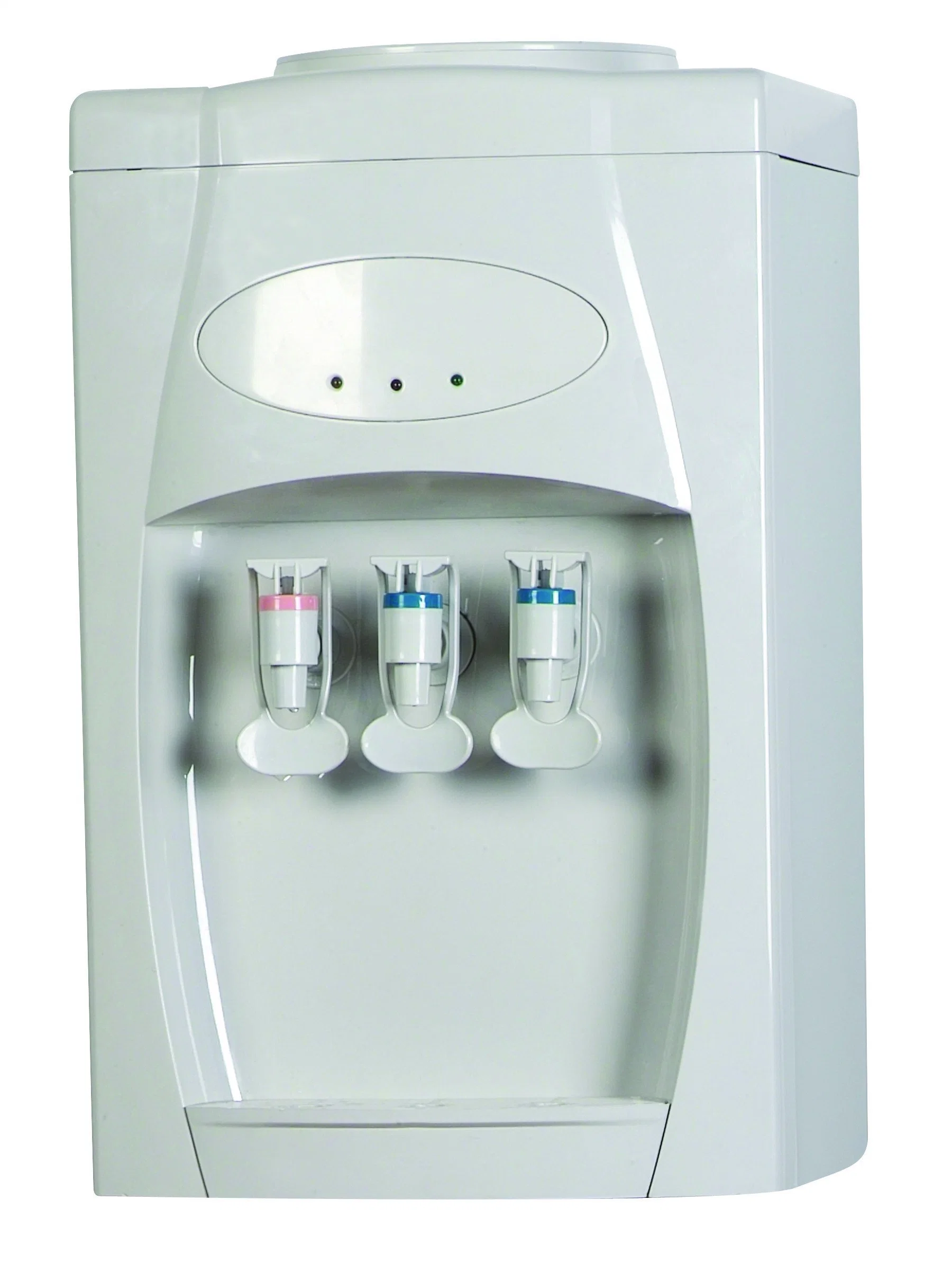 Desktop Hot and Cold Water Dispenser with Semiconductor Cooling (YLRT-T1)