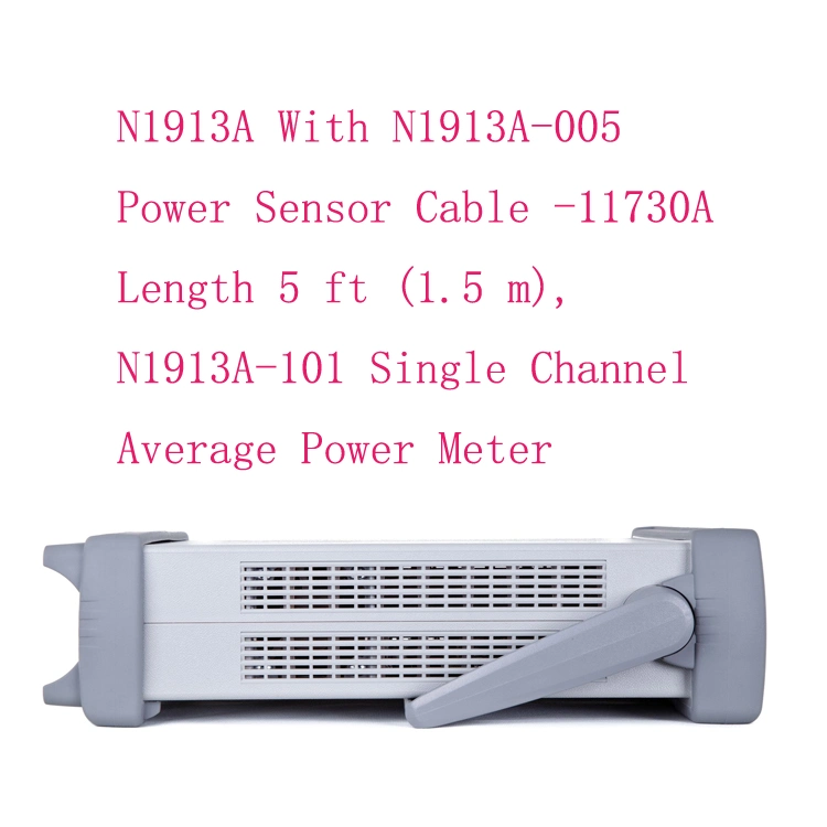 Agilent N1913A Epm Series Single-Channel Power Meter Function