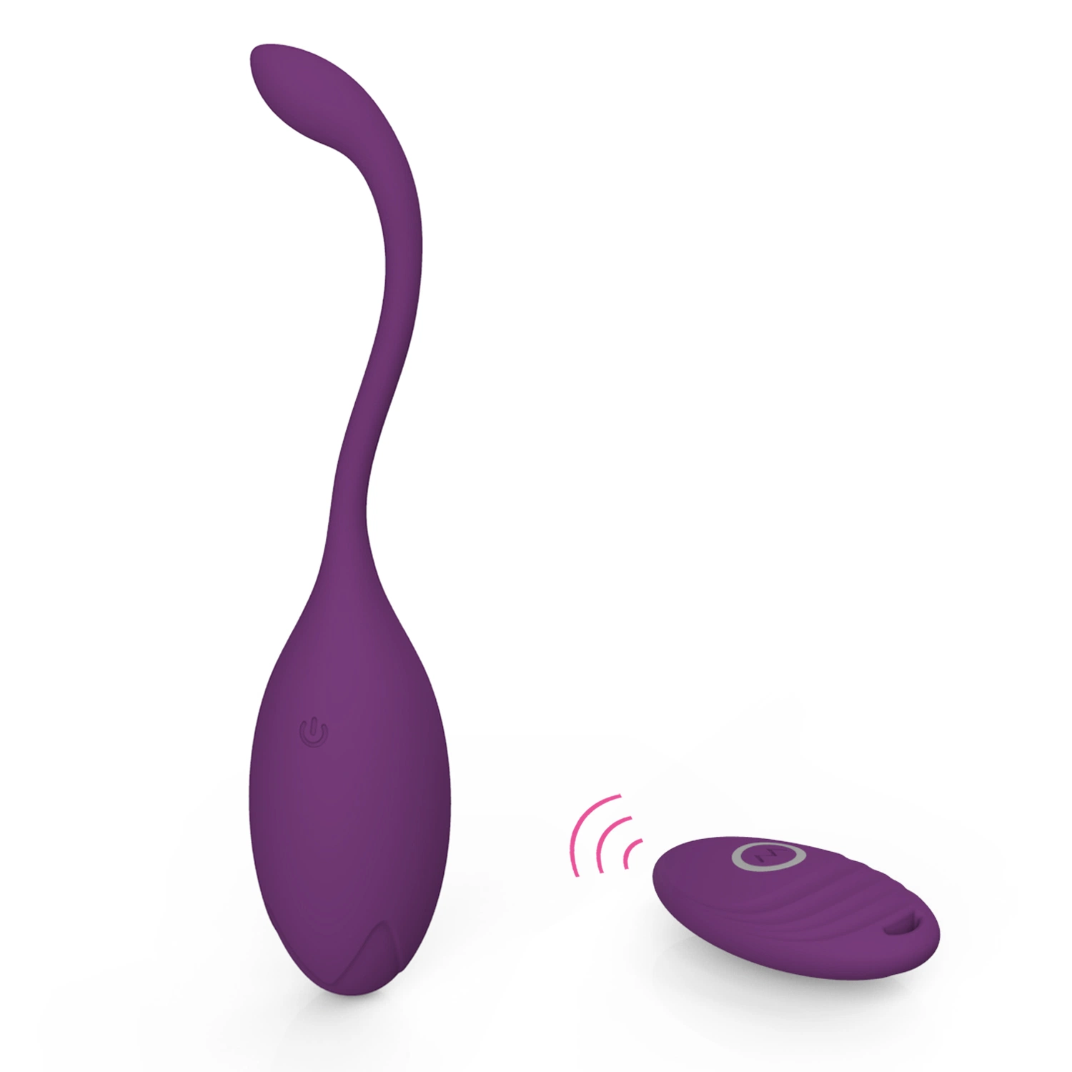 Vibrating Eggs Wireless Controller Women Female Masturbation Sex Toys