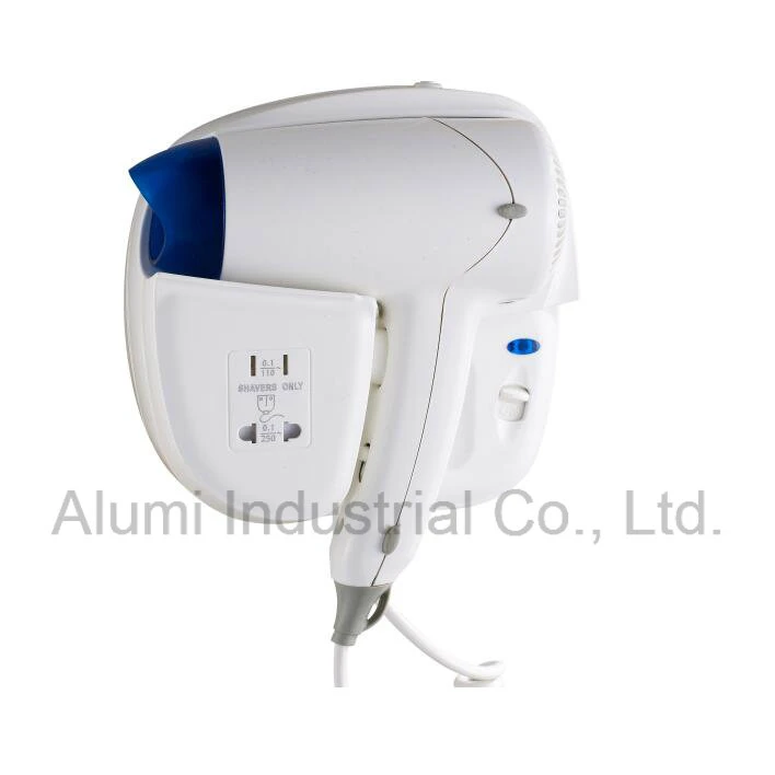 Bathroom Wall Mounted Hotel Hair Dryer