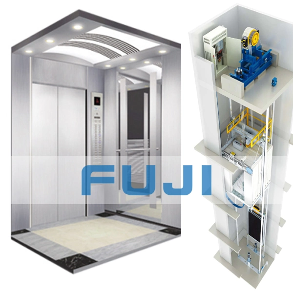 FUJI Passenger Elevator Lift for Commercial Building and Shopping Center