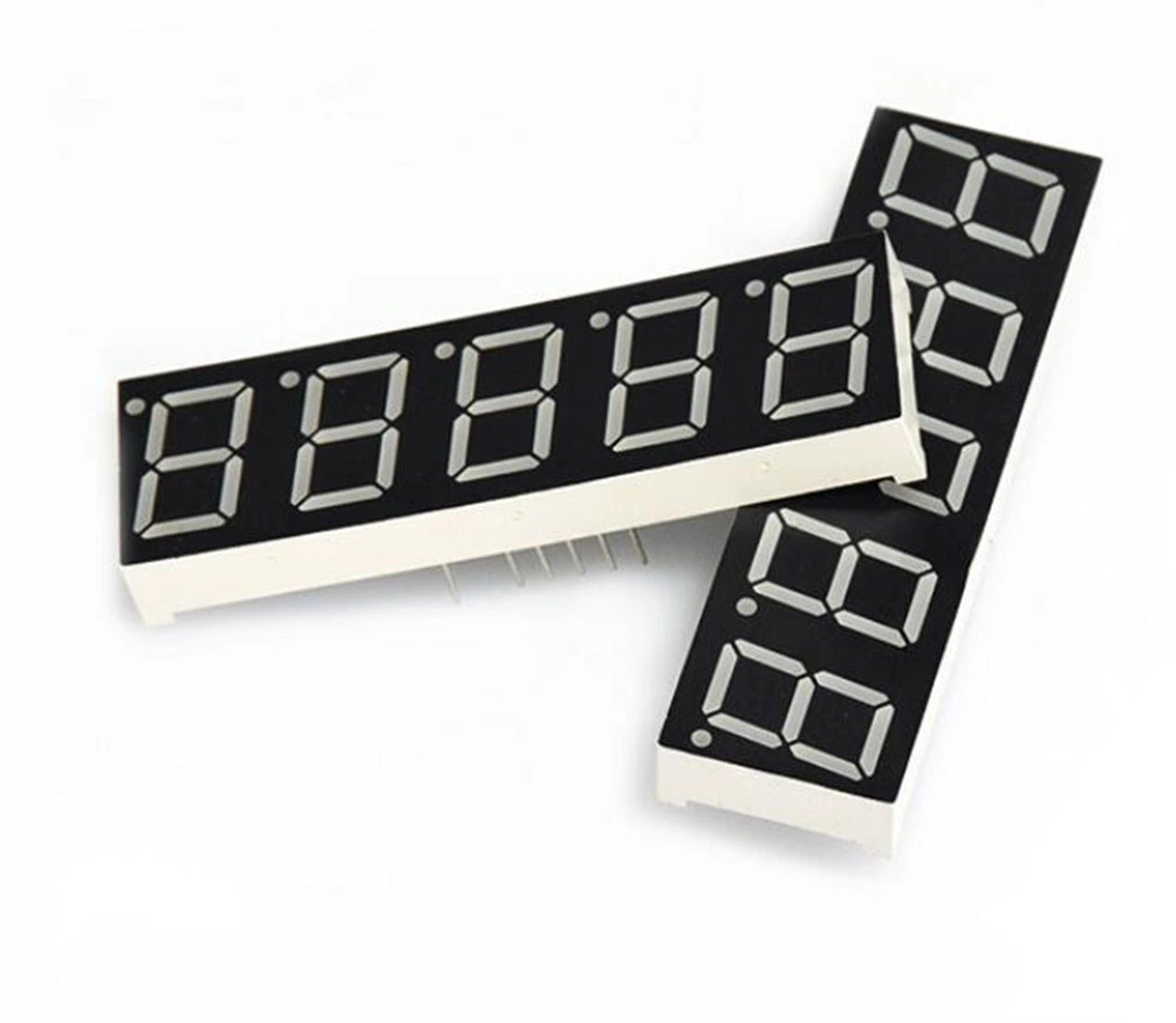 0.56 Inch 5 Digit 7 Segment LED Display with Yellow Light