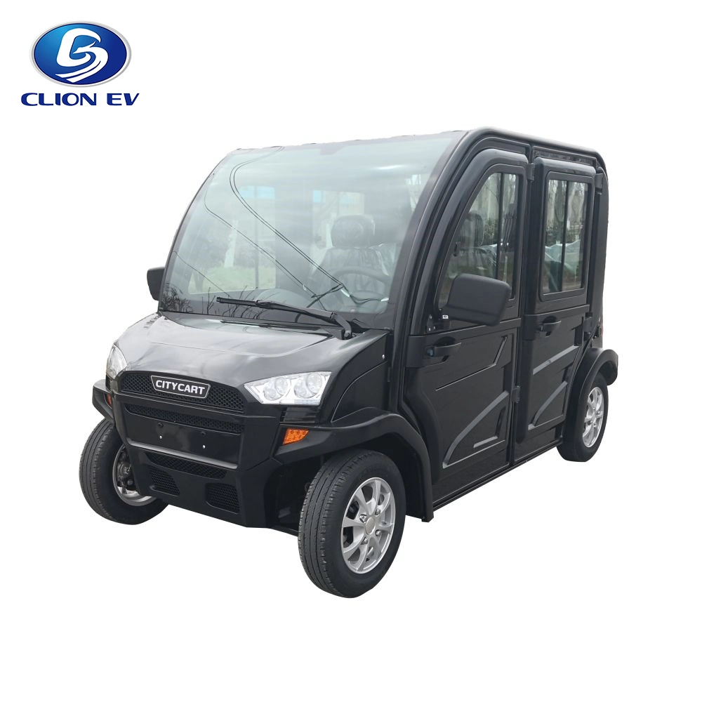 4 Seater Adult Low Speed Electric Mini Cars for Wholesale/Supplier