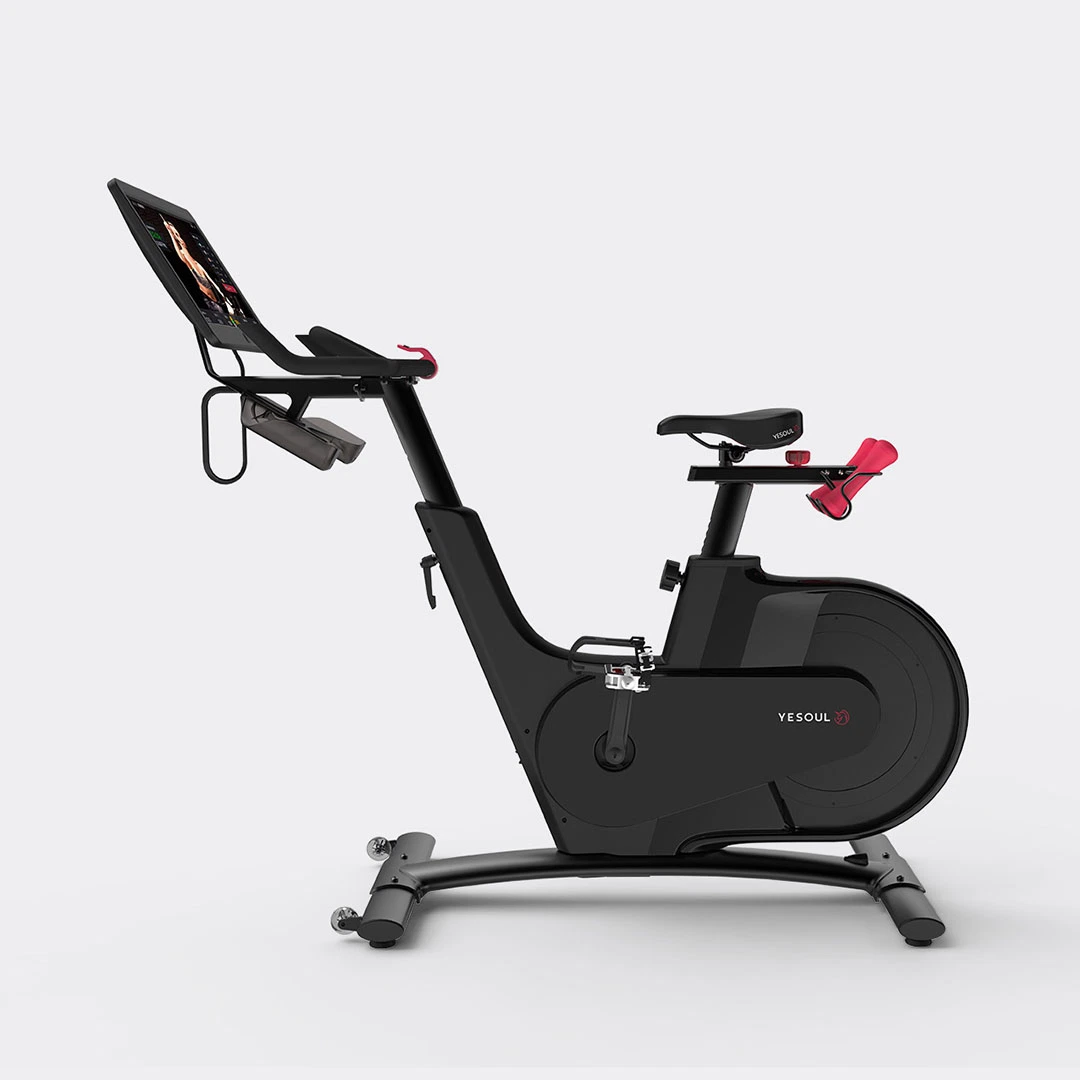 Yesoul New Arrival Large Stationary Bike with Calorie Counter