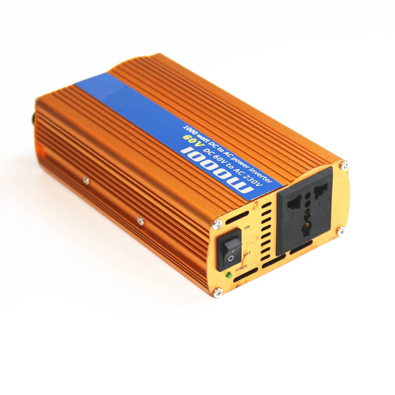 60V Congsin Modified Sine Wave Inverter for Motor and outdoor use