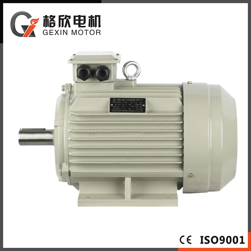 CE Approved 2pole 4pole 11kw 15kw Y2 Series Electrical Motor
