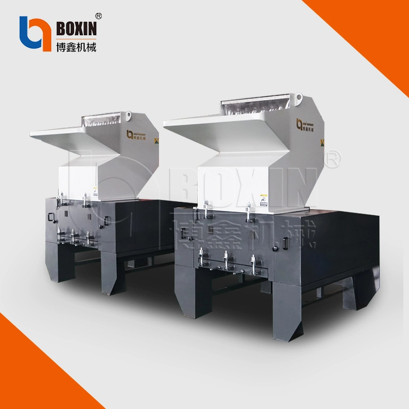 Mini Wood Crusher Machine for Can Bucket Plastic Crusher Machine