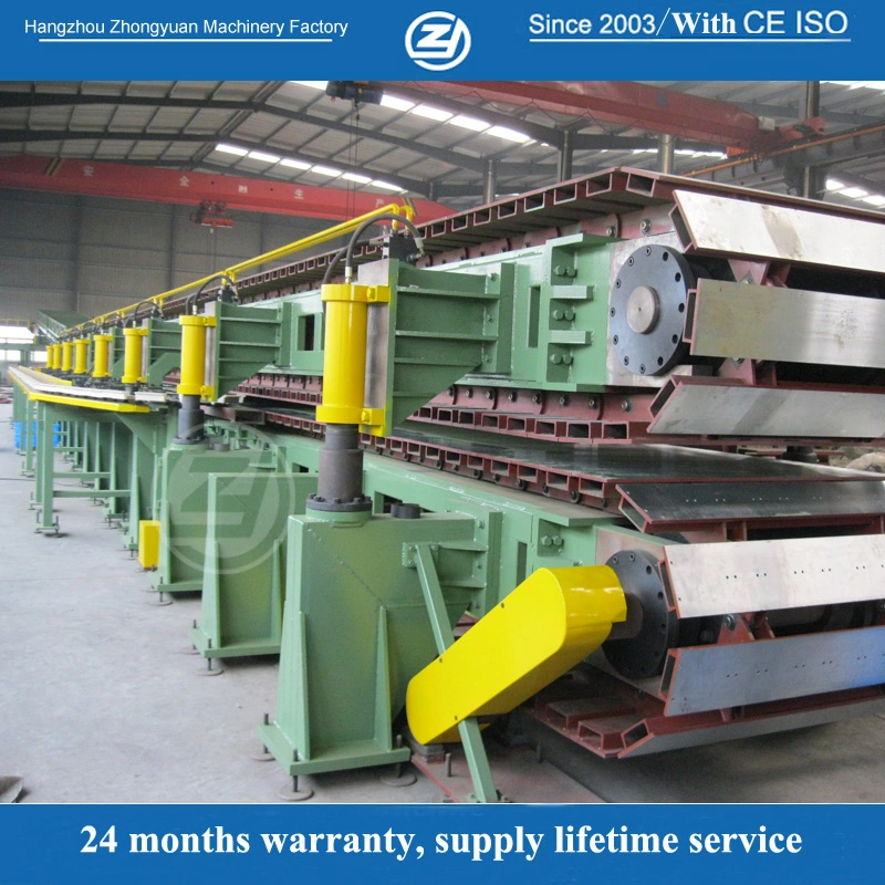 PU Sandwich Wall Panel Forming Line