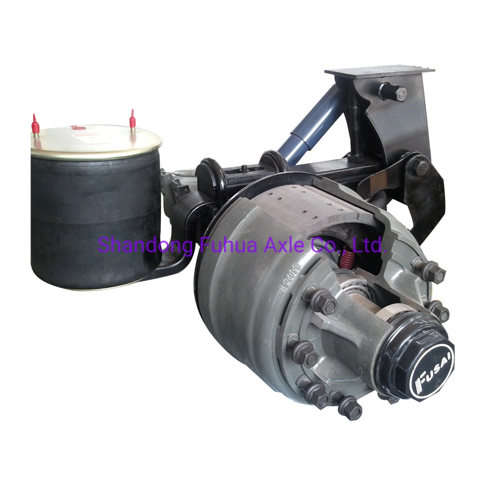 Trailer Parts Air Suspension for Petrol Tanker