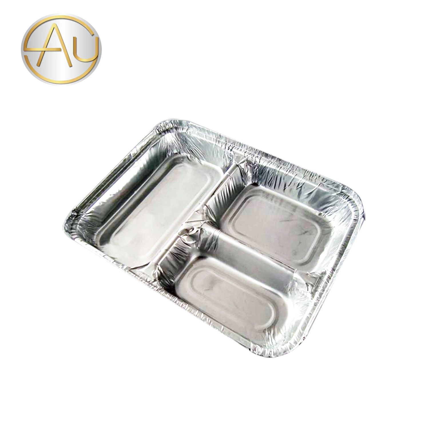 Household Disposable Kitchen Use Aluminum Foil Food Container