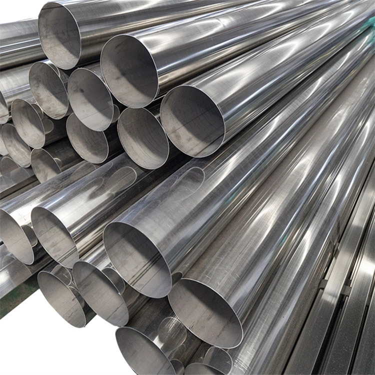 Factory Wholesale/Supplier/201/304/304L/316/316L/310S/309S/409/904/430/6061/Stainless Steel Pipe/Carbon Steel Pipe/Galvanized Pipe/Aluminum Pipe/Brass Pipe/Copper Pipe