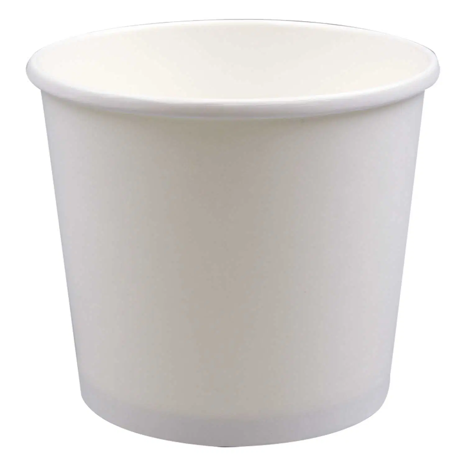 Wholesale/Supplier High quality/High cost performance  Deluxe Paper Container/Packaging Bowl for Food Packaging with Paper&Plastic Lid