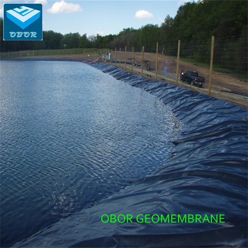 ASTM/GB Standard Geomembrane with Direct Factory Price China