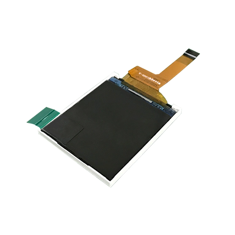 1.44 Inch 12 O&prime; Clock Direction IPS Interface TFT LCD Display for Watches