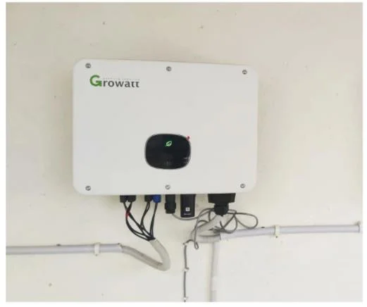 Growatt Mod 15ktl3-X on Grid Inverter 15kw on Grid System New Design 10kw