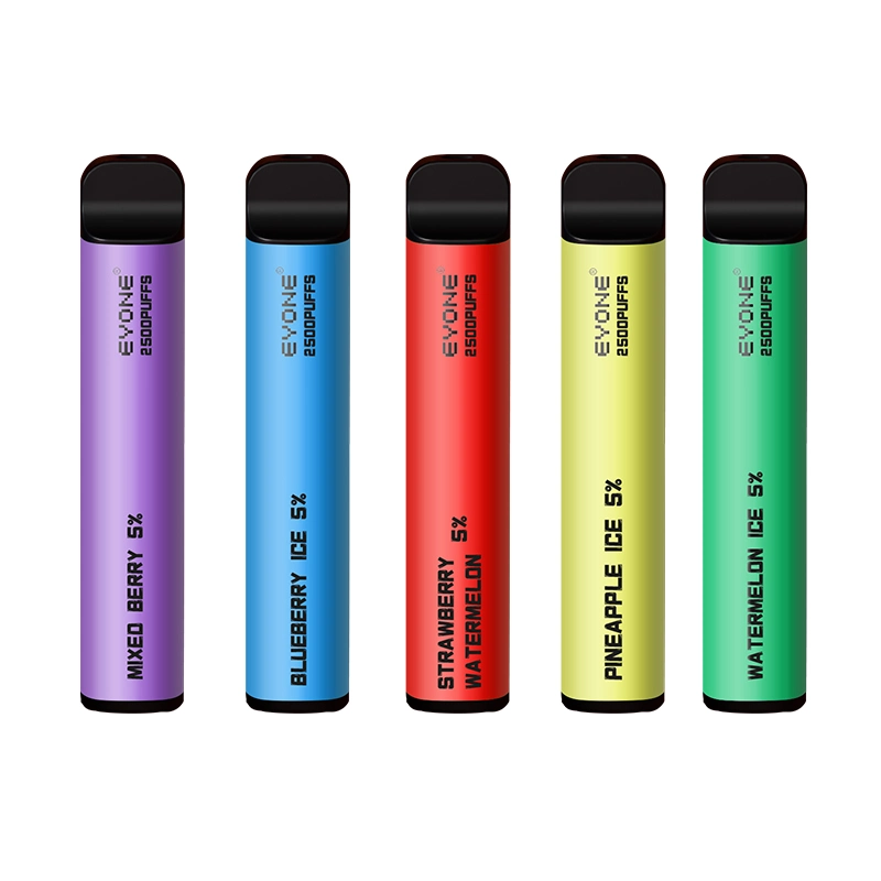 Discounted Price 7ml E-Liquid Pre-Filled 5% Nicotine Disposable/Chargeable Vape Shisha Pen