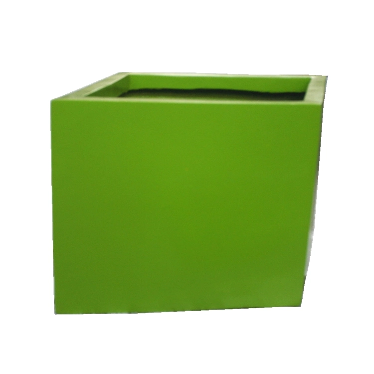 Fibreglass Planter Planting Trough Pot Outdoor