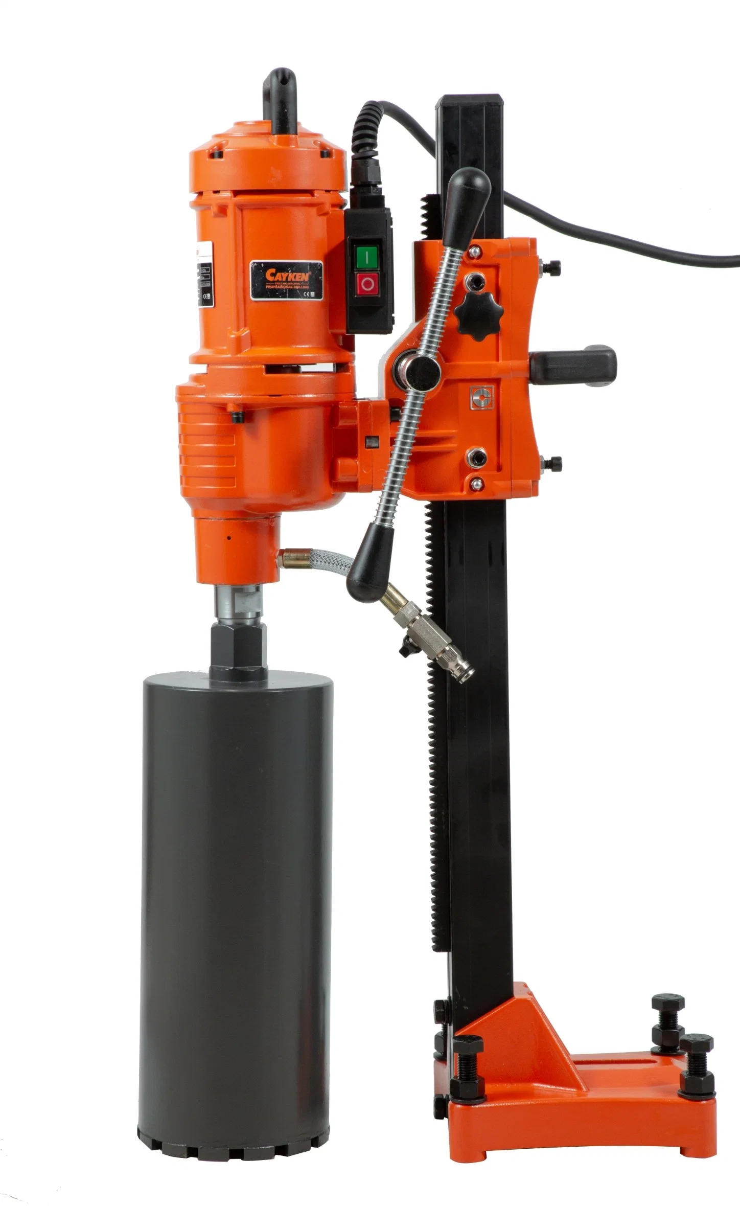 180mm Diamond Stone Core Drill Tools with Various Speeds (SCY-1800E)