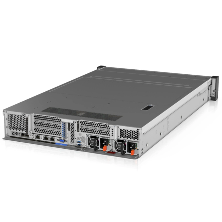 for Lenovo Thinksystem Sr590 Server Xeon 4210r 2u Rack Server