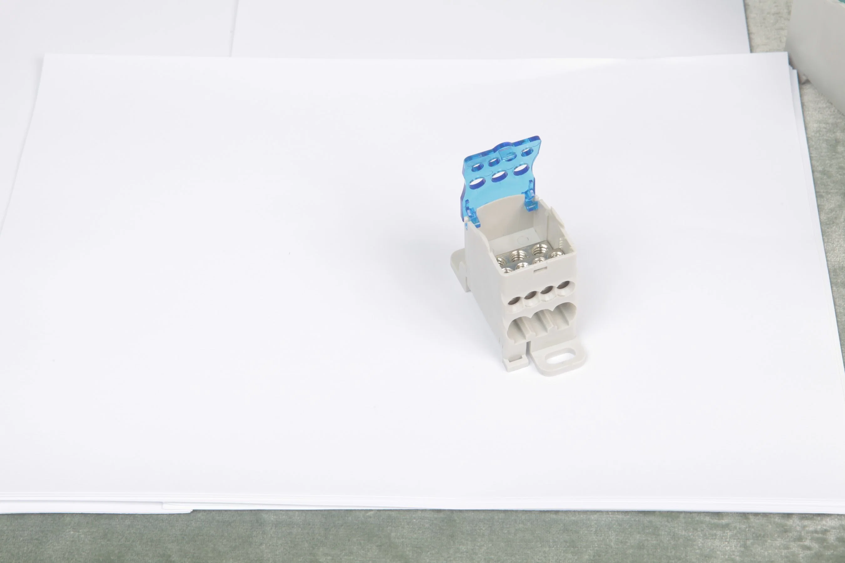 Original Factory Directly Provided Ukk Series 500A Terminal Connector Box with CE RoHS Passed