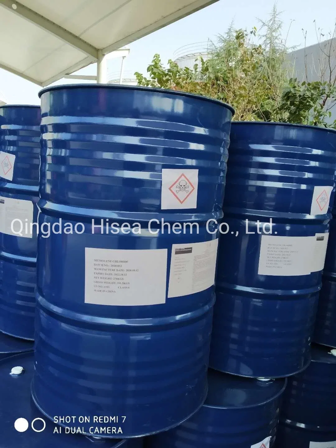 Hot Sale Vinyl Acetate/VAC/Vam-Qingdao Hiseachem CAS 108-05-4