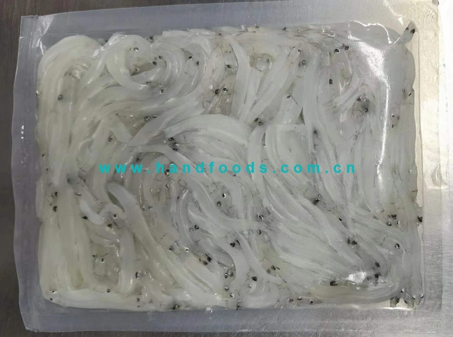 Good Quality of Healthy Seafood of Silverfish 1kg with Plastic Bag or Retail Paper Boxes