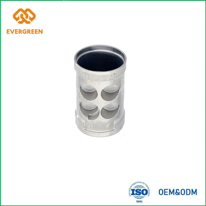 Casing Alloy Parts Steel Cast Tube