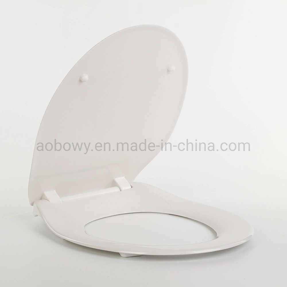 Best Selling UF Soft Close Quick Release Split Toilet Seat with Lid