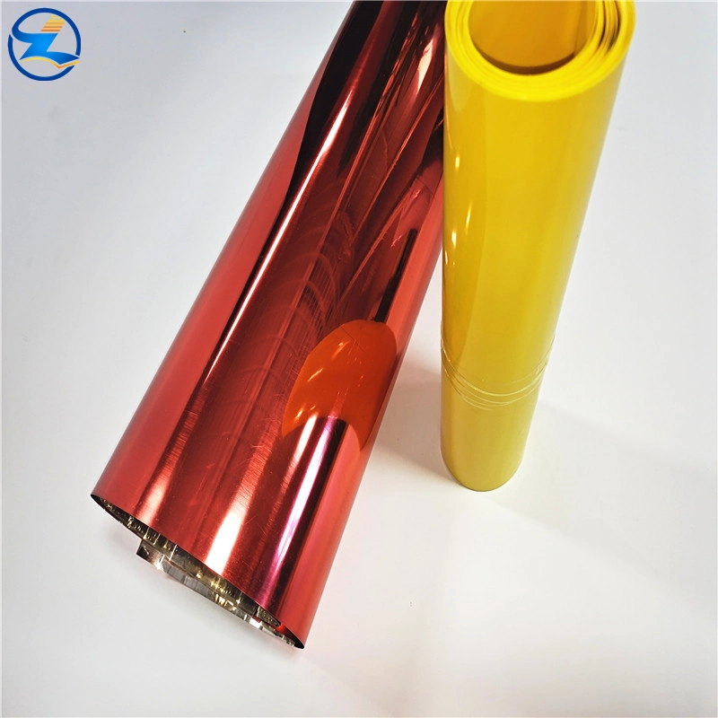 Thermoforming Pet Colored Sheet Rigid Film Sheets Polycarbonate Film 	Thermal Insulation Material or Vacuum Forming