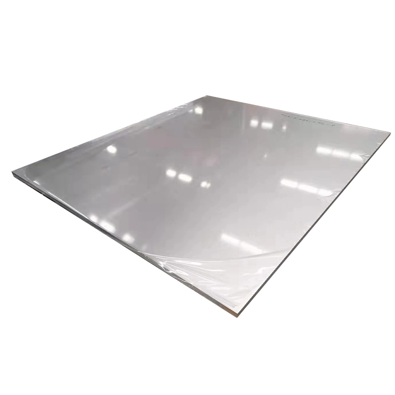 1050 2024 T3 3003 H14 5086 7075 Chapa de aluminio plana