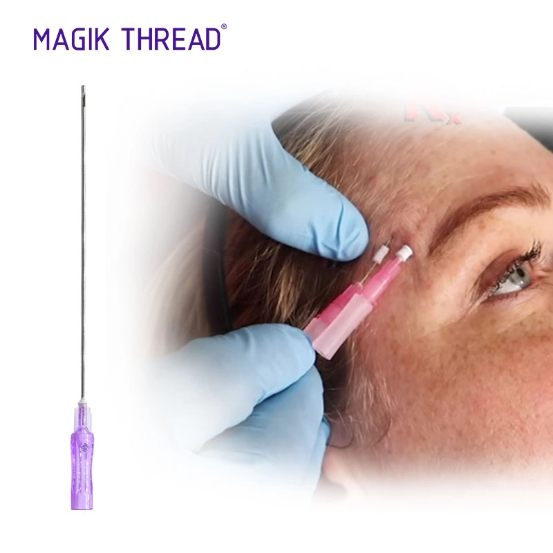 Magik Thread New Aesthetic Silhouette Pdo Thread Cog for Face Use