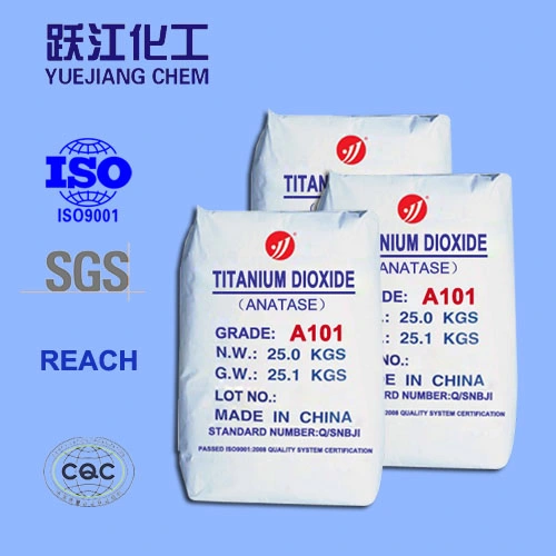 Ka 100 Cosmo Equivalent Type Titanium Dioxide (A101)