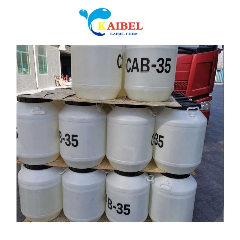 Supply Cocamidopropyl Betaine /Cab-35/Cab-45 /Capb CAS: 86438-79-1