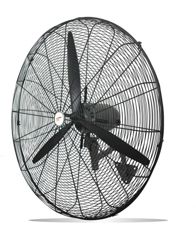 34" Industrial Wall Fan Electric Fan with High-Velocity Strong Wind