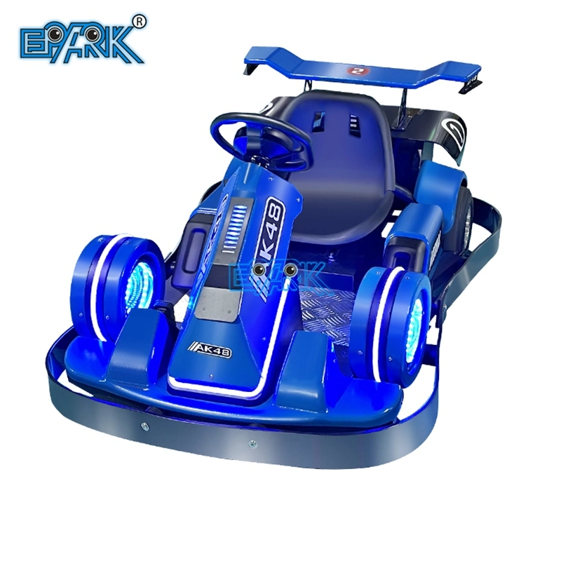 Amusement Park Equipment Go Karting Electric Kart for Kids and Adults Drift Electric Go Kart