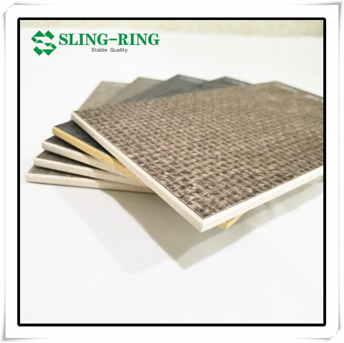Steel Structural MGO Sandwich Panel for Exterior and Interior Wall