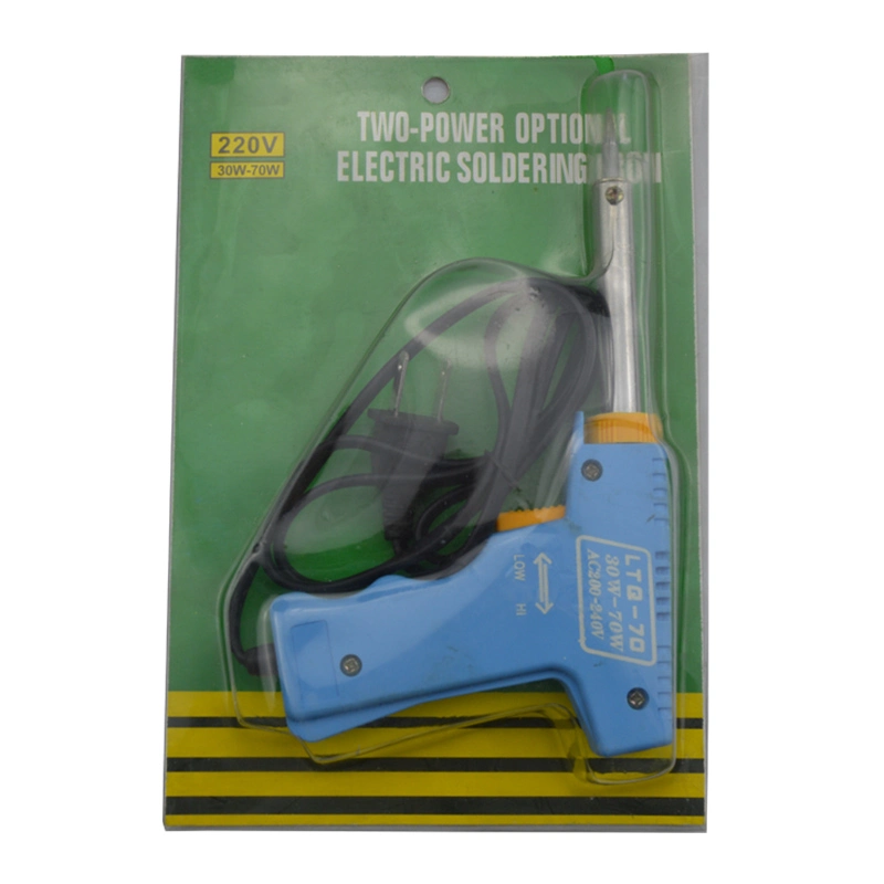 Electric Soldering Iron/High quality/High cost performance /Professional Stainless Dual Power Quick Heat-up